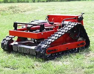 Remote Control Brush Cutter for Agriculture: Use Cases & ROI